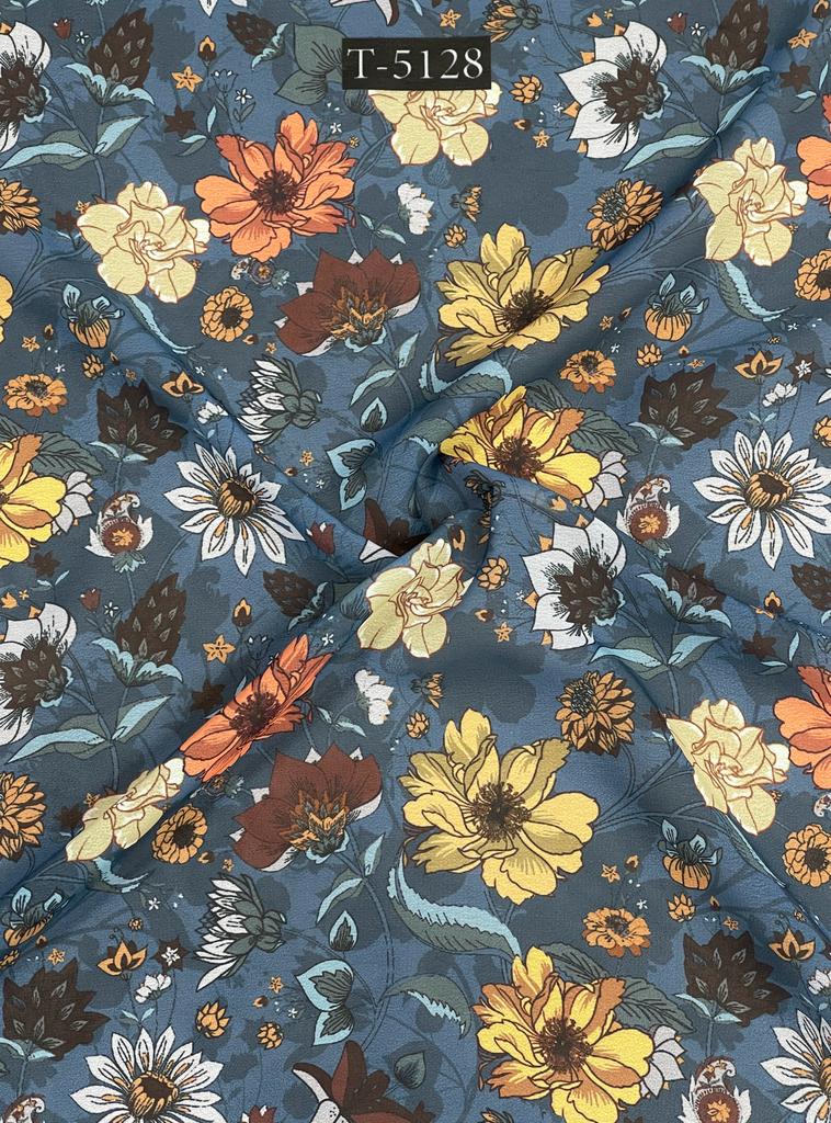 GEORGETTE FLORAL COLLECTION