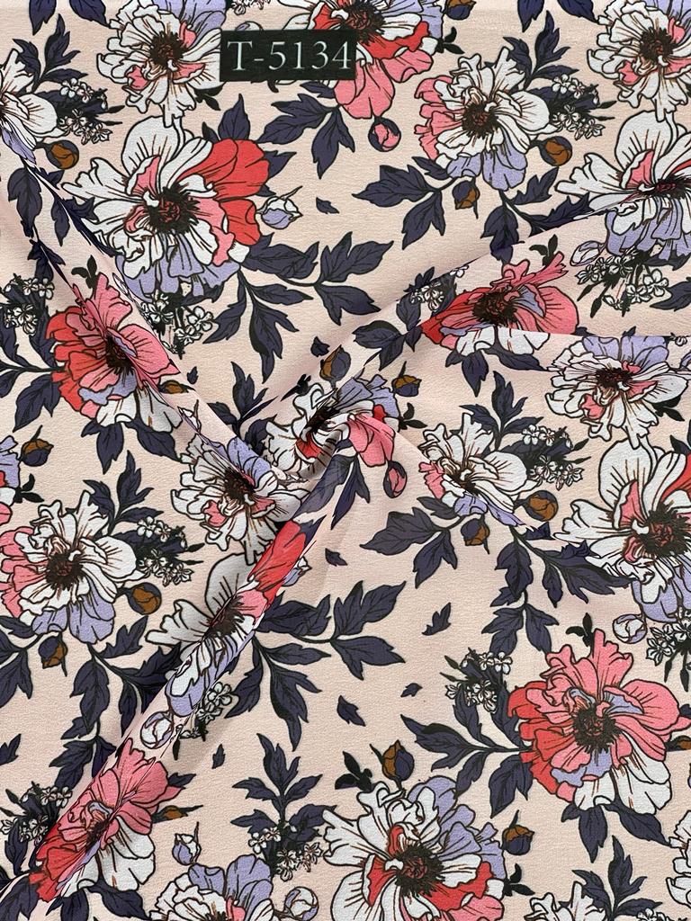 GEORGETTE FLORAL COLLECTION