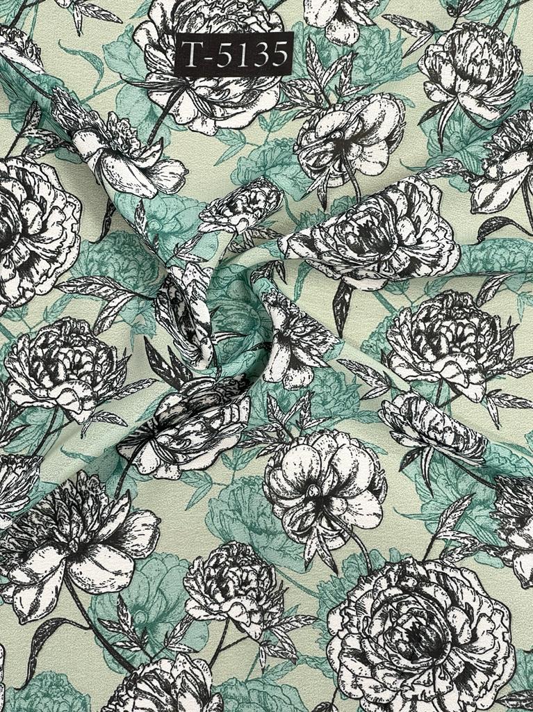 GEORGETTE FLORAL COLLECTION