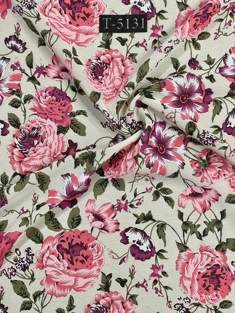 GEORGETTE FLORAL COLLECTION