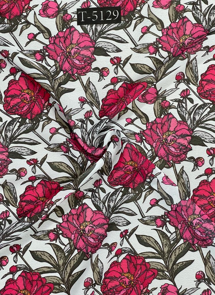 GEORGETTE FLORAL COLLECTION