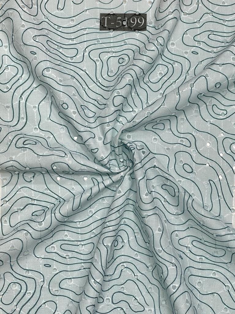 Cotton HAKOBA Mordern Abstarcts Print