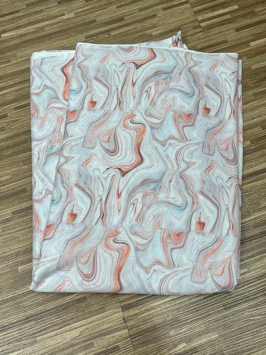 Cotton Abstract print