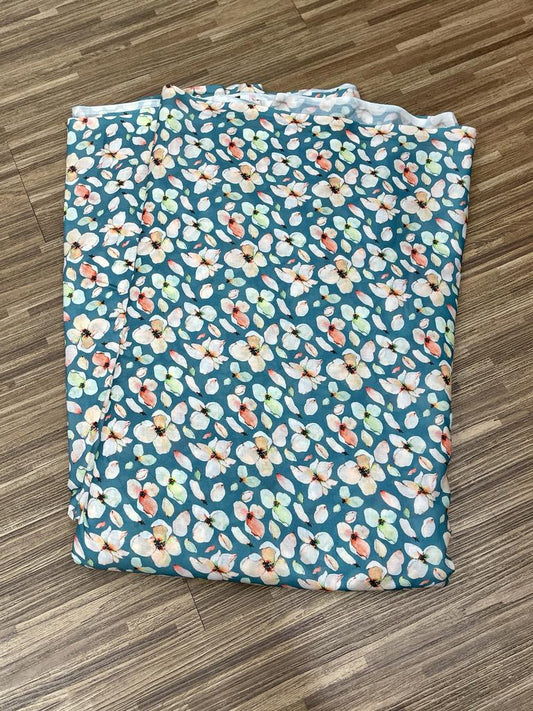 Cotton Abstract print