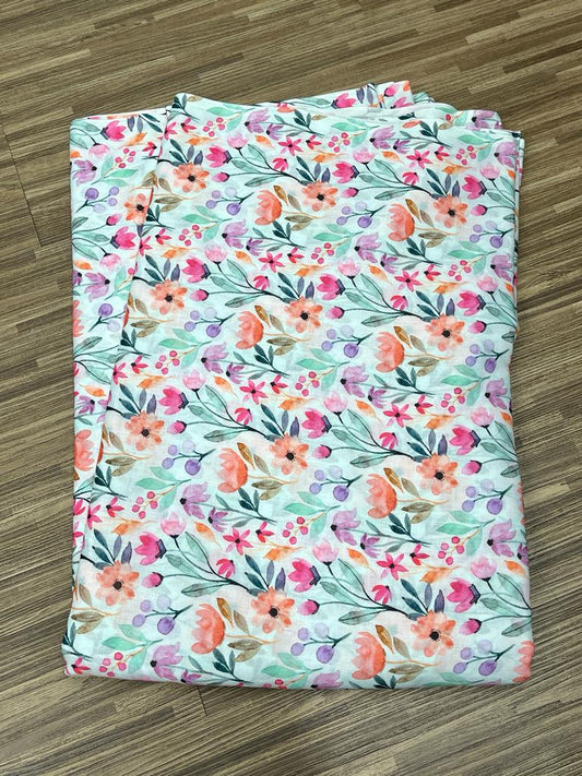 Cotton Abstract print