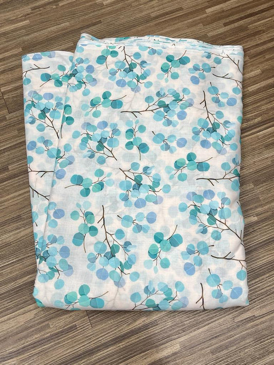 Cotton Abstract print