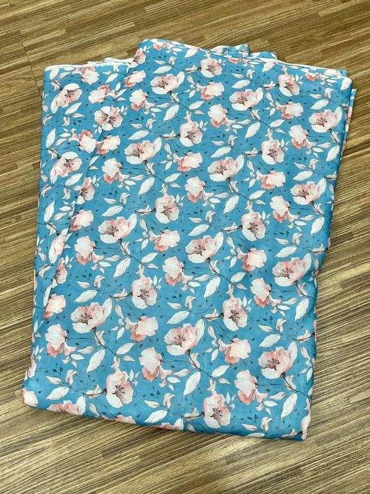 Cotton Abstract print