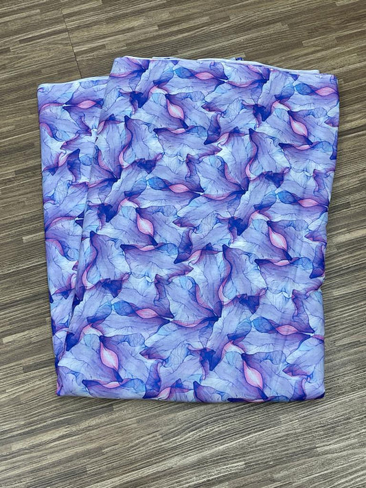 Cotton Abstract print