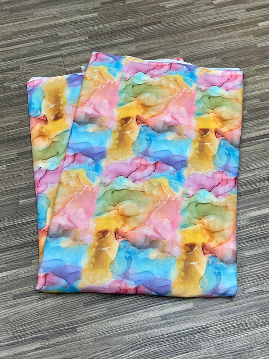 Cotton Abstract print