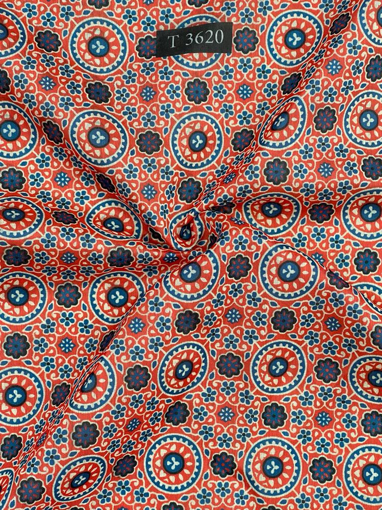 CHANDERI BATIK PRINTS