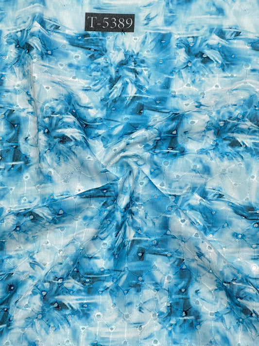 Cotton Hakoba TYE-DYE Prints