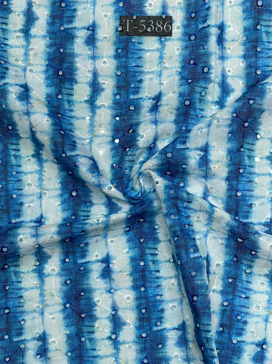 Cotton Hakoba TYE-DYE Prints