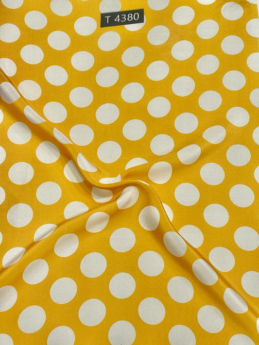 CREPE BIG POLKA DOTS COLLECTION