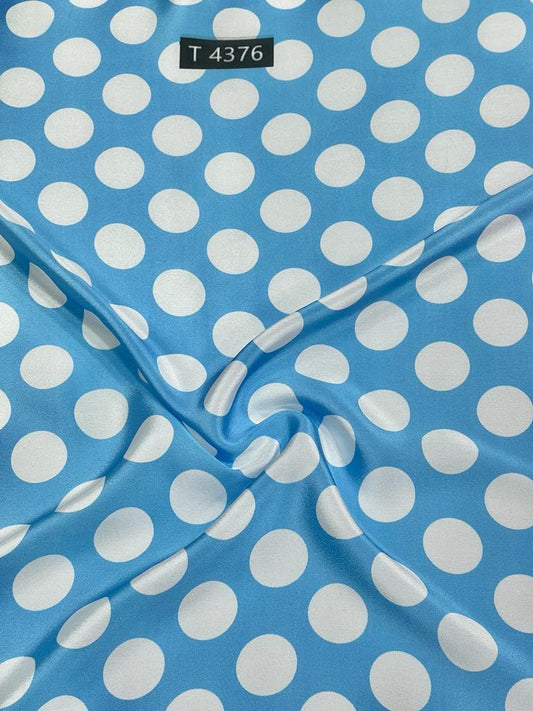 CREPE BIG POLKA DOTS COLLECTION