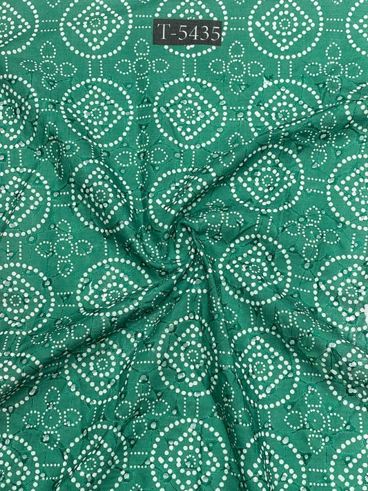 Cotton HAKOBA BANDHANI PRINTS