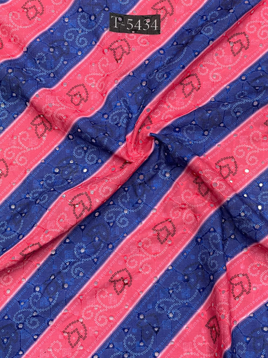 Cotton HAKOBA BANDHANI PRINTS