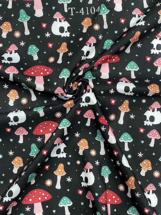 Kids Print on Muslin