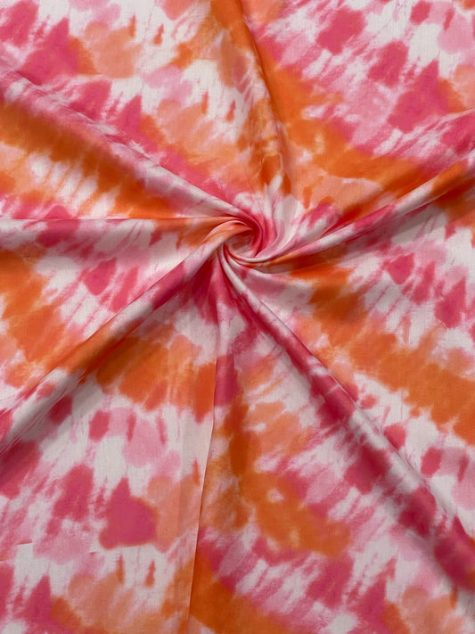 MUSLIN TYE N DYE PRINTS