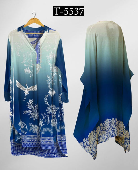 BEAUTIFUL UN-STITCHED KAFTAN FABRICS