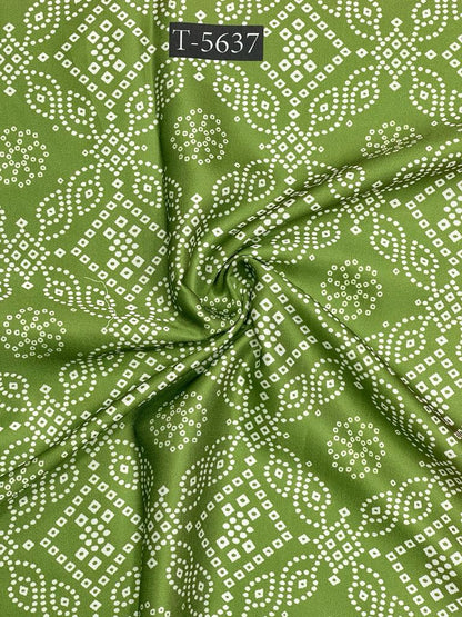 BANDHANI FESTIVE PRINT