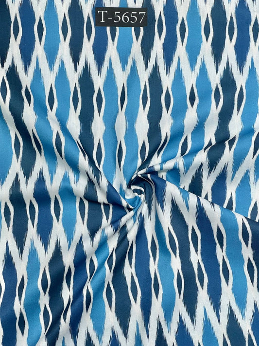 Muslin Mix Print collection