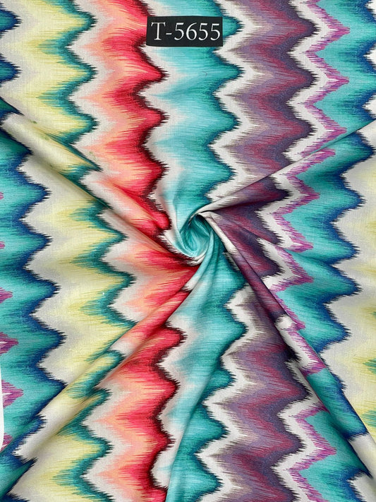 Muslin Mix Print collection