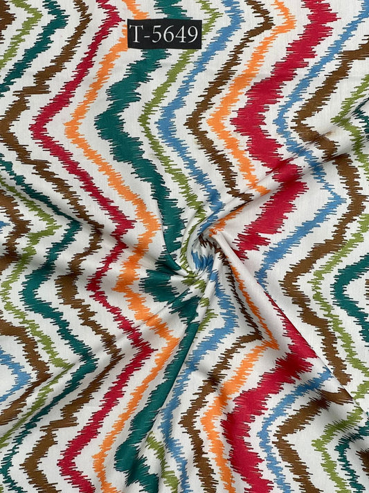 Muslin Mix Print collection