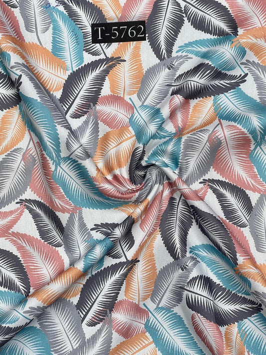 MUSLIN GEOMETRIC PRINTS