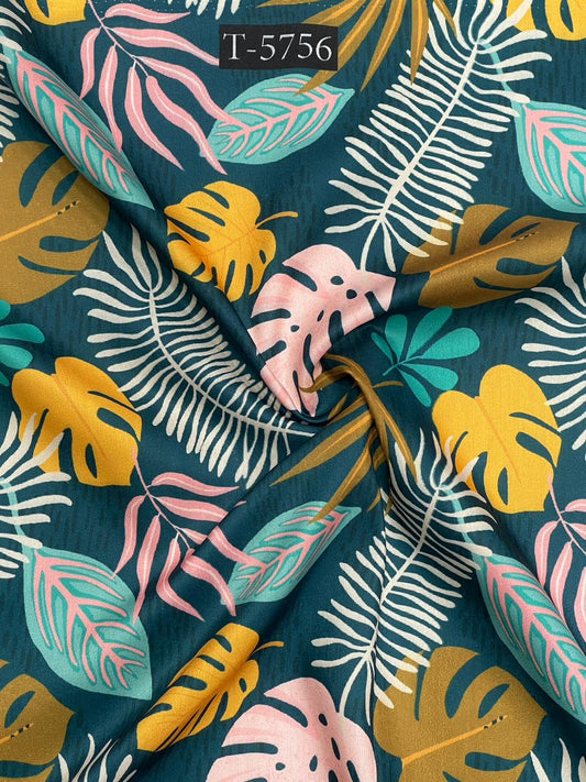 MUSLIN GEOMETRIC PRINTS