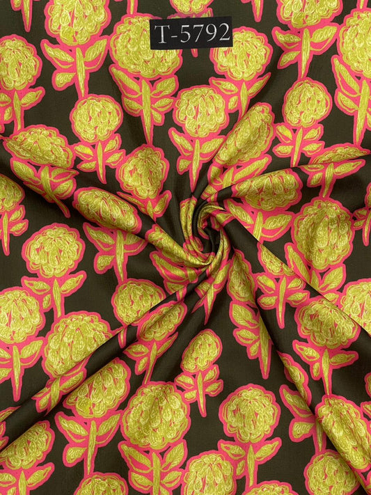 MUSLIN FESTIVE PRINTS