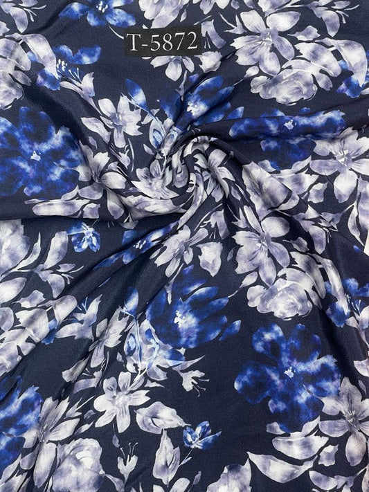 CREPE FLORAL COLLECTION
