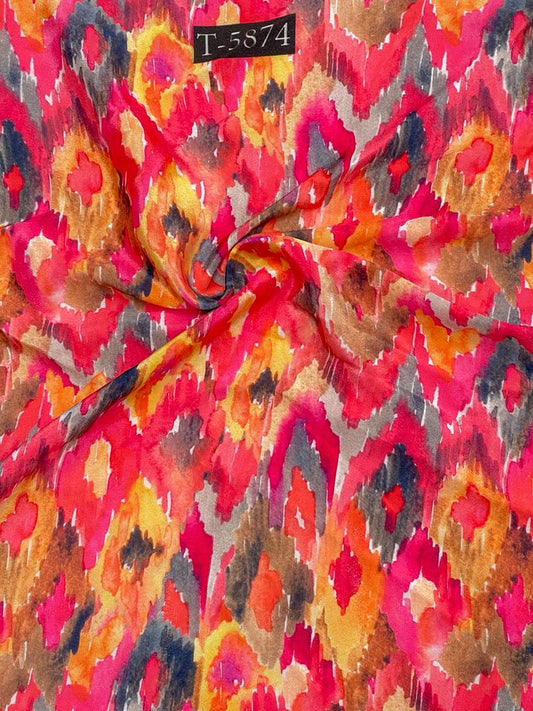 CREPE FLORAL COLLECTION