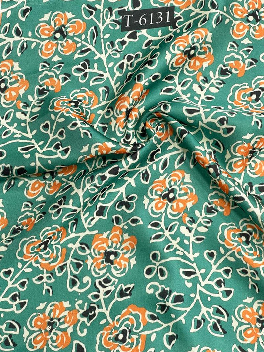 AJRAKH PRINTS ON MODAL SATIN