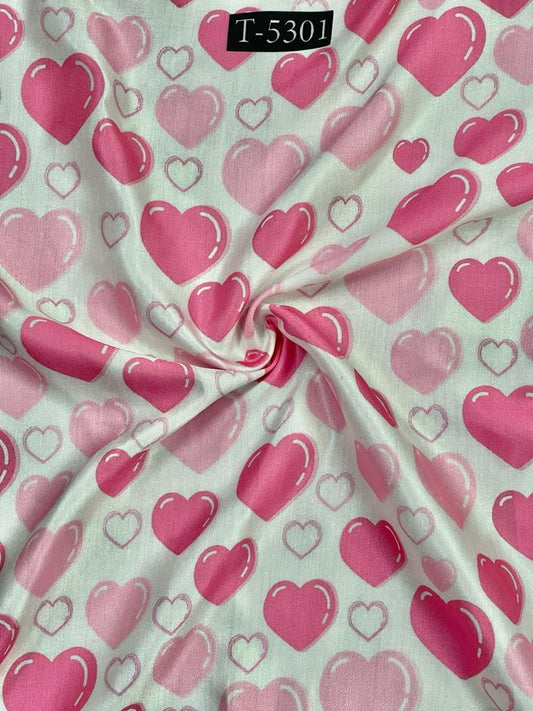 BARBIE THEME PRINT