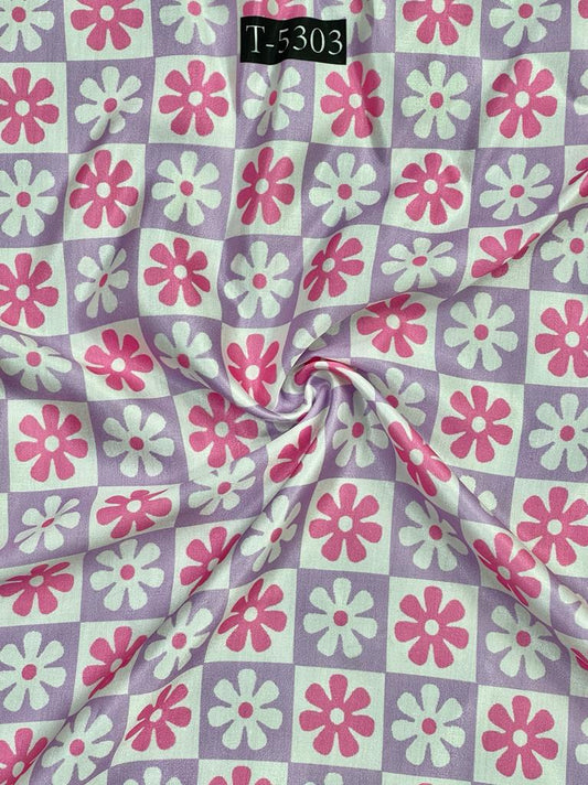 BARBIE THEME PRINT