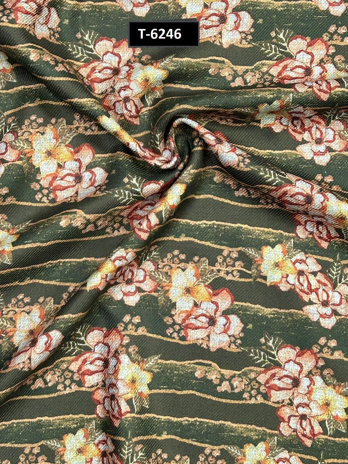 Kashmiri Pashmina Print