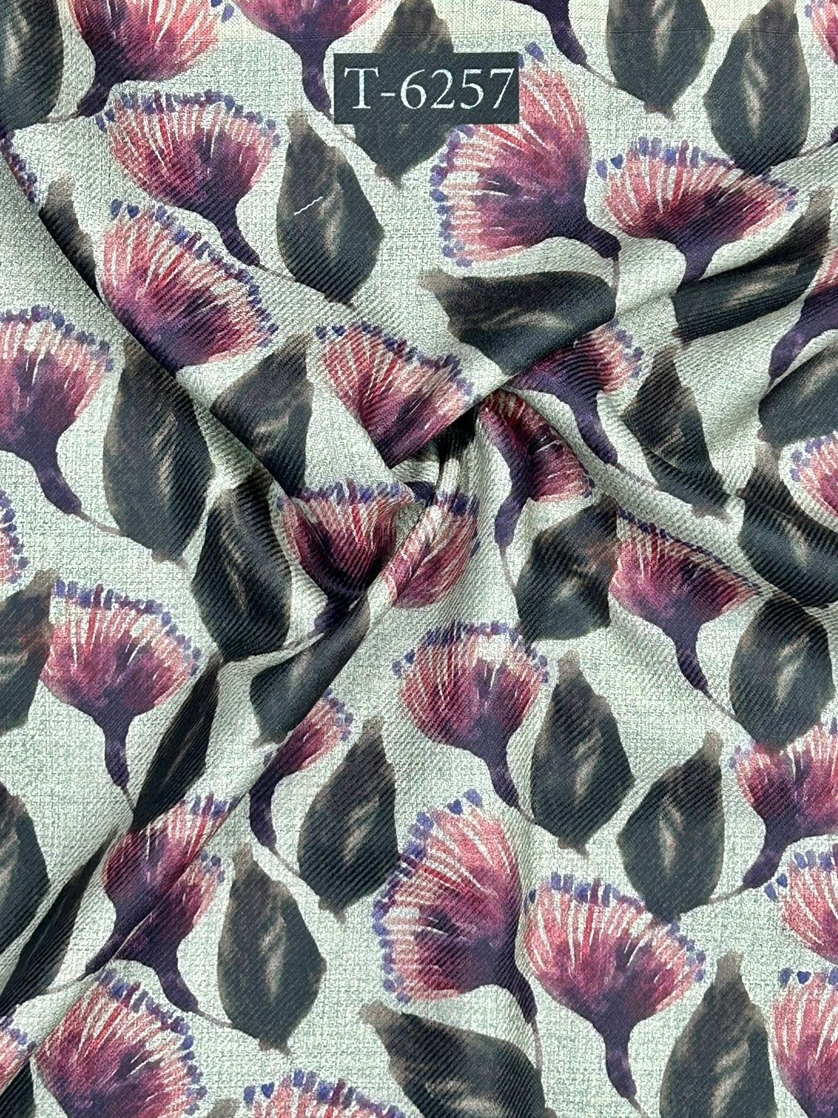 Kashmiri Pashmina Print