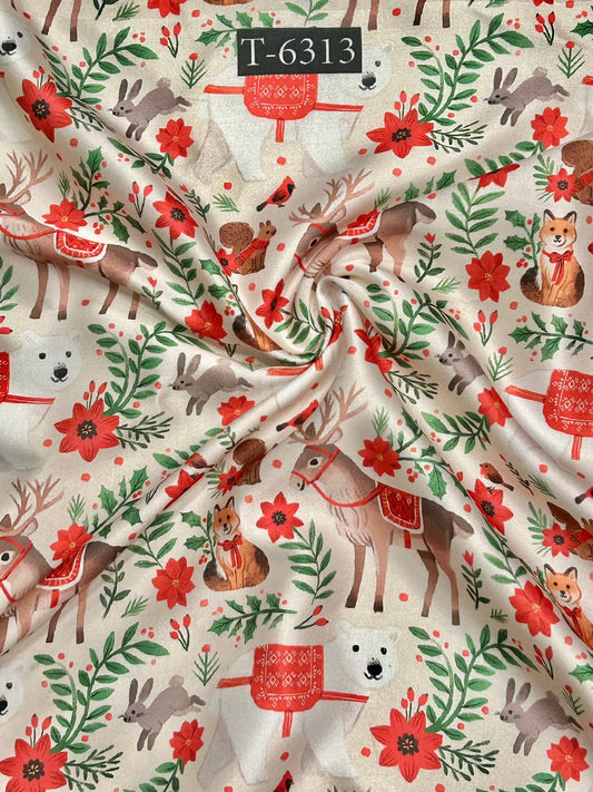 CHRISTMAS WINTER COLLECTION