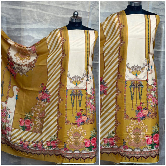 TOP & DUPATTA SET