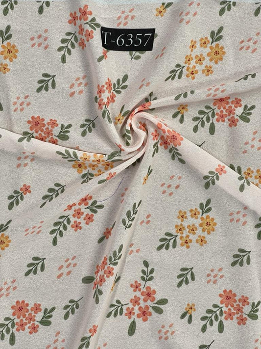 GEORGETTE FLORAL COLLECTION