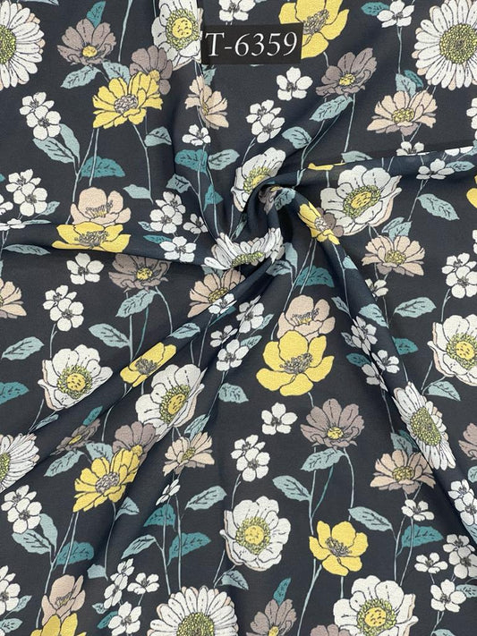 GEORGETTE FLORAL COLLECTION
