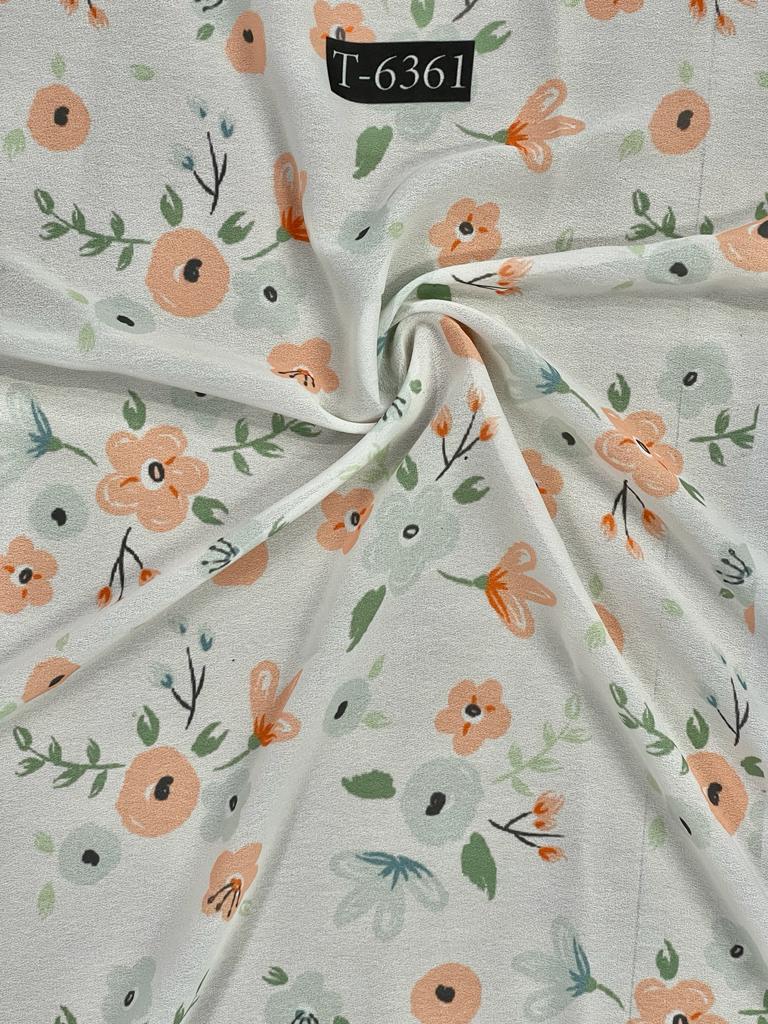 GEORGETTE FLORAL COLLECTION