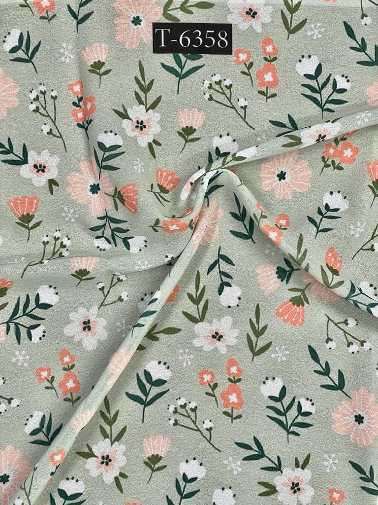 GEORGETTE FLORAL COLLECTION