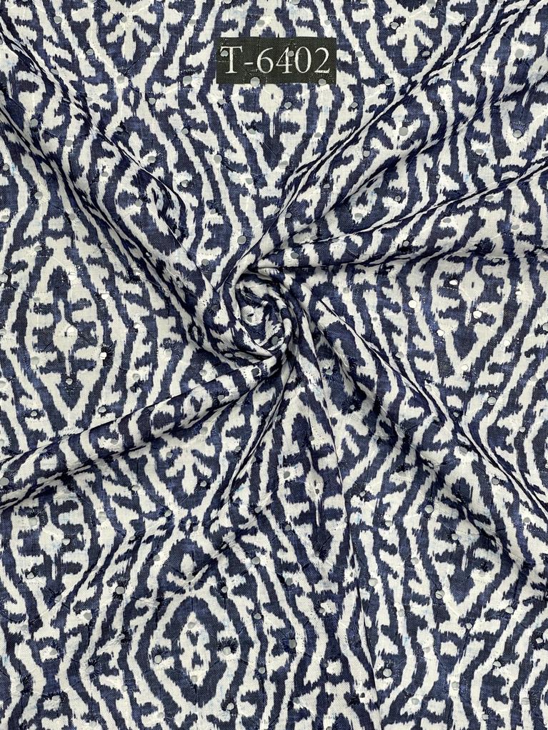 COTTON HAKOBA DENIM PRINTS COLLECTION