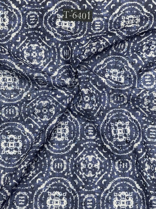 COTTON HAKOBA DENIM PRINTS COLLECTION