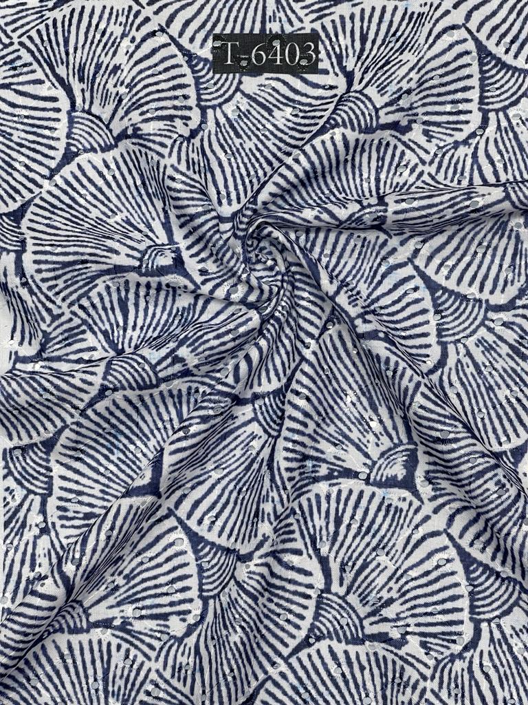 COTTON HAKOBA DENIM PRINTS COLLECTION