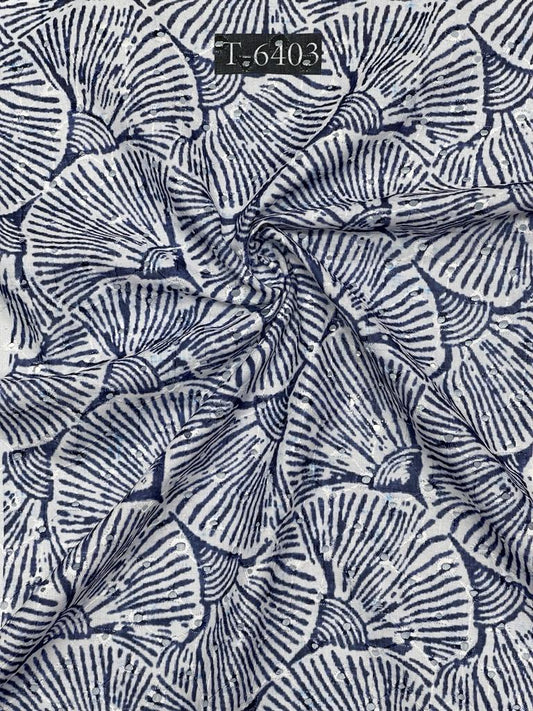 COTTON HAKOBA DENIM PRINTS COLLECTION