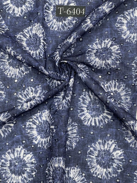 COTTON HAKOBA DENIM PRINTS COLLECTION