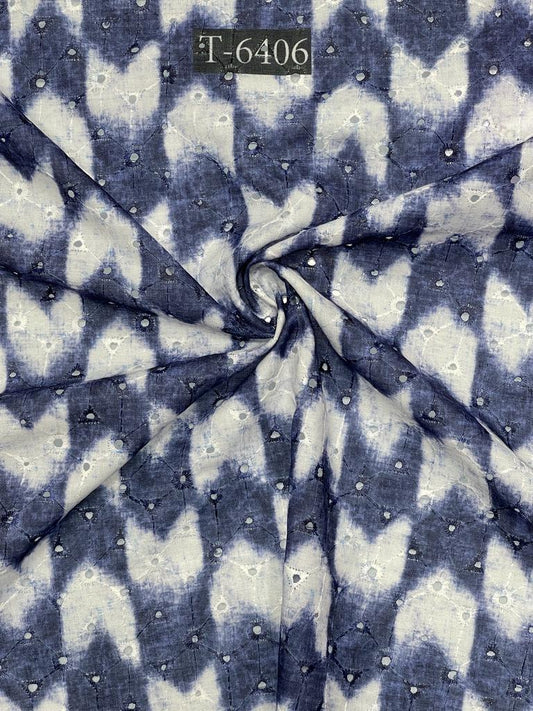 COTTON HAKOBA DENIM PRINTS COLLECTION