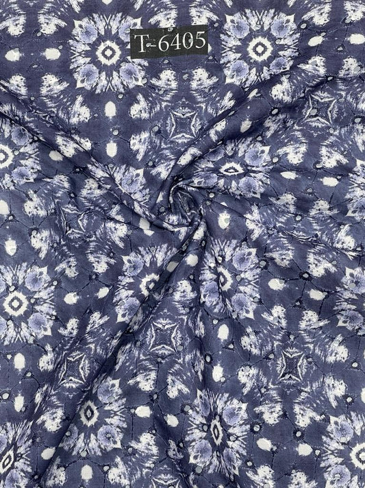 COTTON HAKOBA DENIM PRINTS COLLECTION